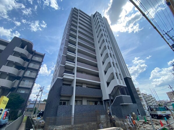 S-RESIDENCE茶屋ヶ坂Eastの物件外観写真